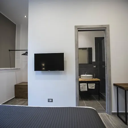 Bed & Breakfast Gb Station 3*
