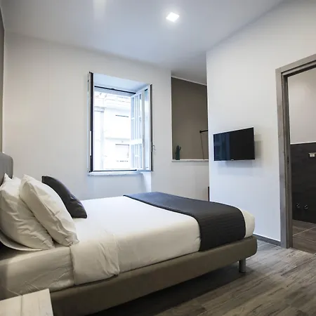 Nocleg ze śniadaniem Gb Station Neapol