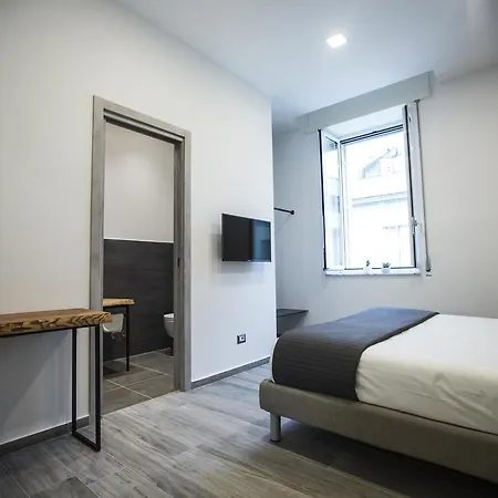Bed & Breakfast Gb Station Napoli