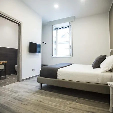 فندق مبيت وإفطار Gb Station 3*