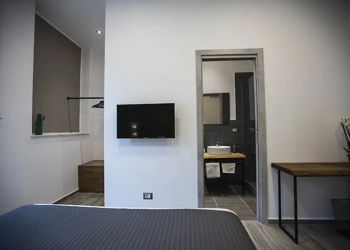 Bed & Breakfast Gb Station 3*