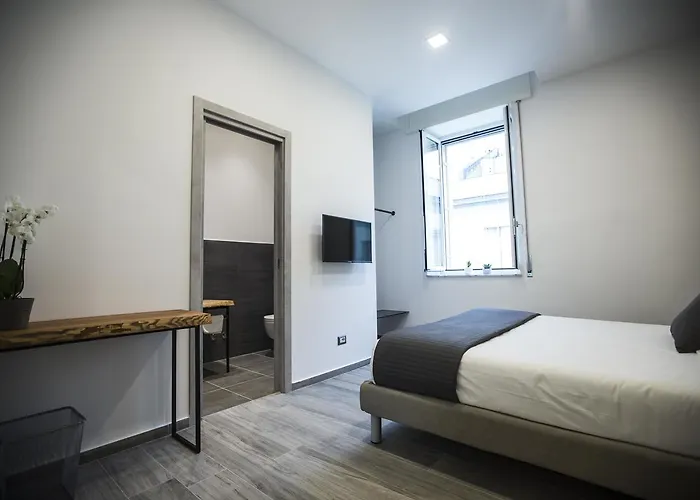 Bed & Breakfast Gb Station Naples