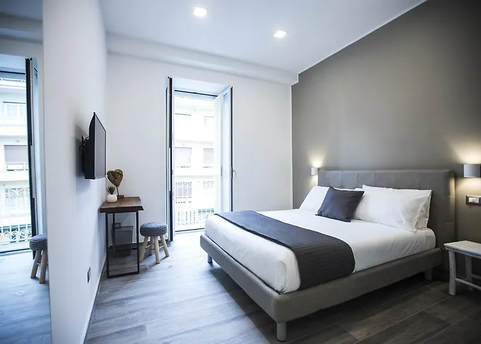 Bed & Breakfast Gb Station 3*